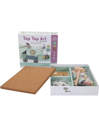 Тап-Тап уметност - Зоолошка градина, Little Dutch