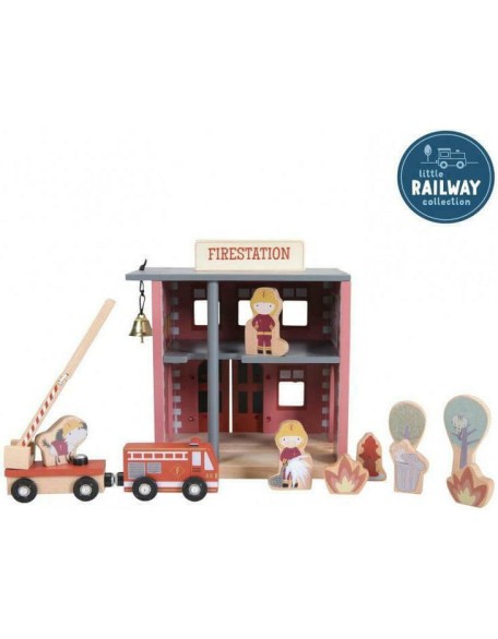 Пожарна - продолжение на железничка патека, Little Dutch