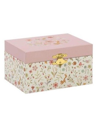 Музичка кутија за накит Fairy Wonders-Little Dutch