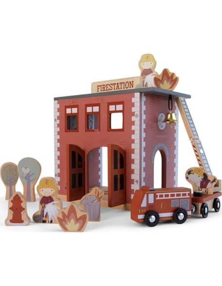 Пожарна - продолжение на железничка патека, Little Dutch