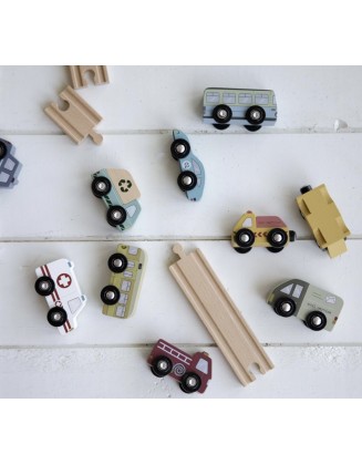 Сет возила - продолжение на железничка патека, Little Dutch