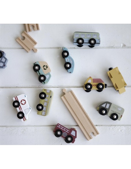 Сет возила - продолжение на железничка патека, Little Dutch