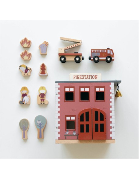 Пожарна - продолжение на железничка патека, Little Dutch