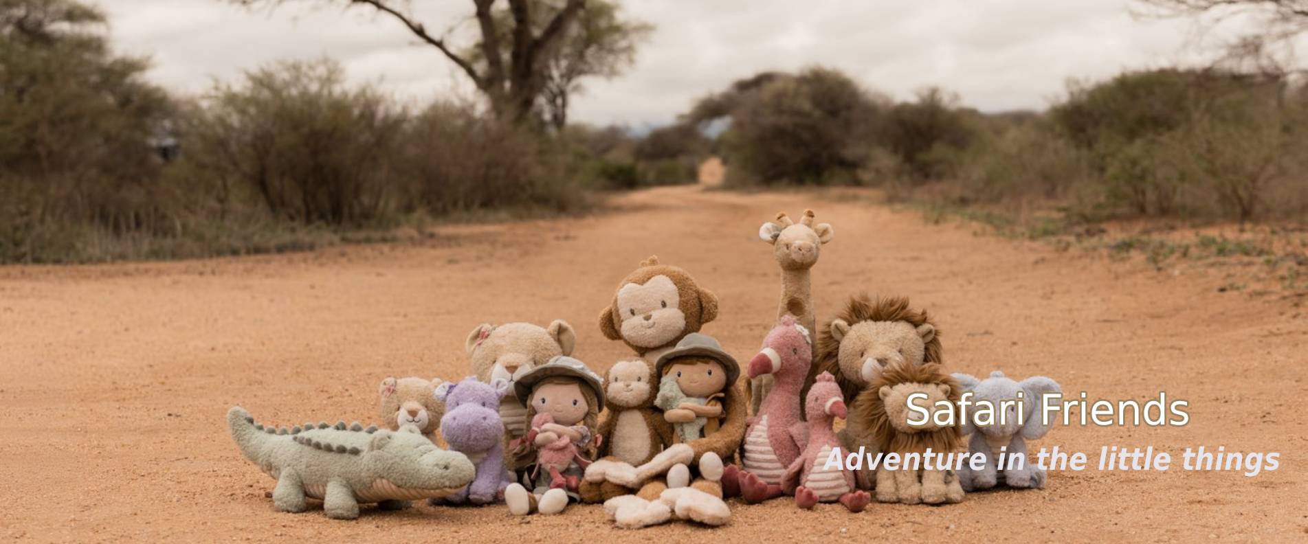 Safari Friends