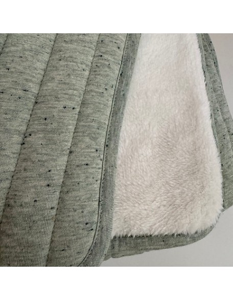 Поларно ќебе - зелена жалфија