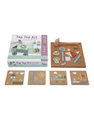 Тап-Тап уметност - Зоолошка градина, Little Dutch