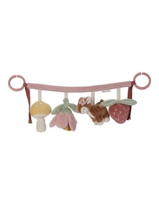 Мек синџир со активности - Fairy Garden, Little Dutch