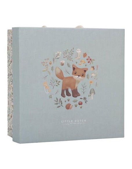 Сет за бебе во кутија - Forest Friends, Little Dutch