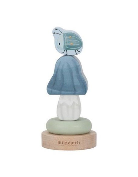 Сет дрвени играчки - Forest Friends, Little Dutch