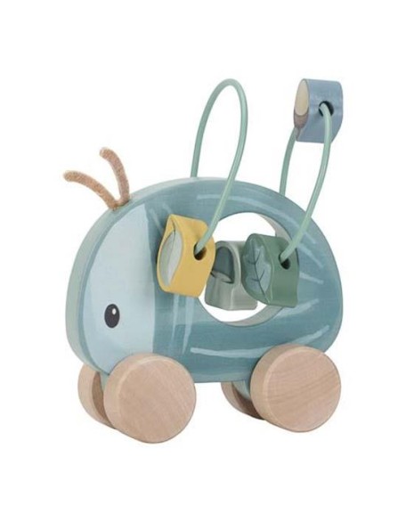 Сет дрвени играчки - Forest Friends, Little Dutch