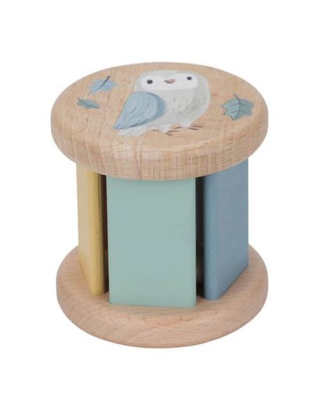 Сет дрвени играчки - Forest Friends, Little Dutch