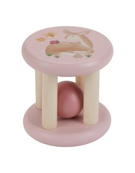 Дрвена тропалка - Fairy Garden, Little Dutch