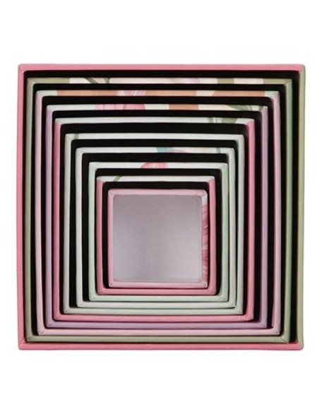 Кула од коцки за редење - Fairy Garden, Little Dutch