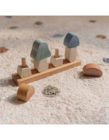 Сложувалка печурки - Forest Friends, Little Dutch