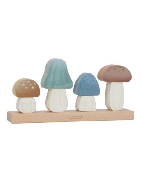 Сложувалка печурки - Forest Friends, Little Dutch