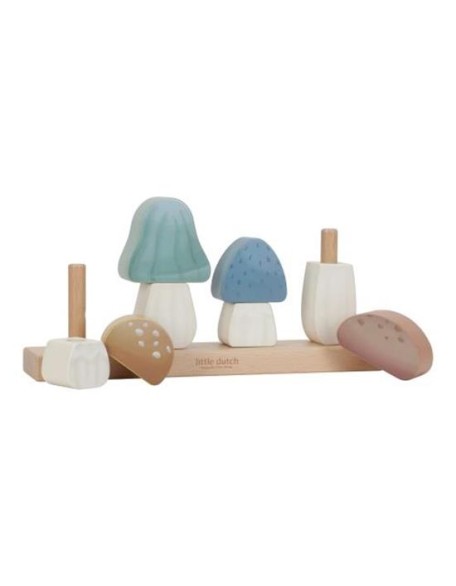 Сложувалка печурки - Forest Friends, Little Dutch