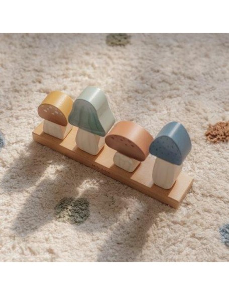 Сложувалка печурки - Forest Friends, Little Dutch