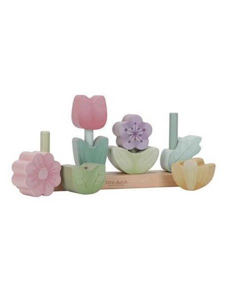 Сложувалка цвеќиња - Fairy Garden, Little Dutch Сложувалка цвеќиња - Fairy Garden, Little Dutch