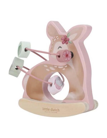 Дрвена играчка срна - Fairy Garden, Little Dutch