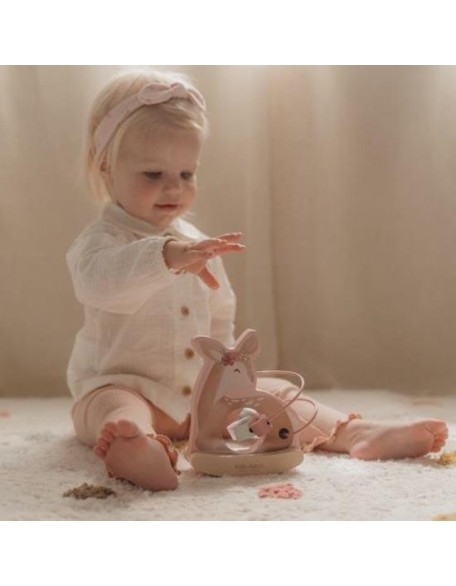 Дрвена играчка срна - Fairy Garden, Little Dutch