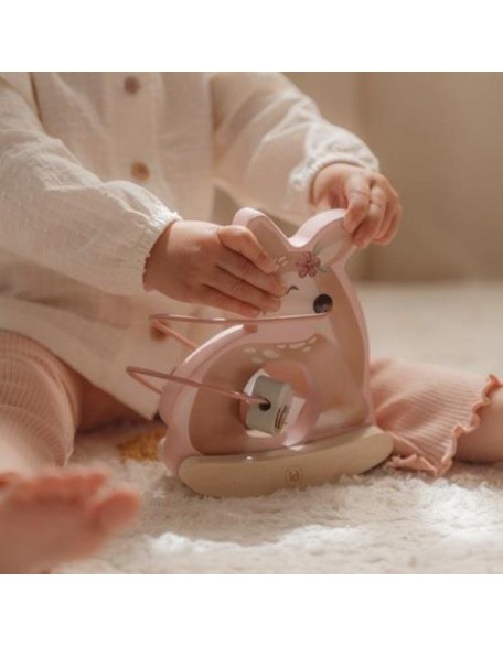 Дрвена играчка срна - Fairy Garden, Little Dutch