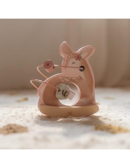 Дрвена играчка срна - Fairy Garden, Little Dutch