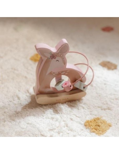 Дрвена играчка срна - Fairy Garden, Little Dutch