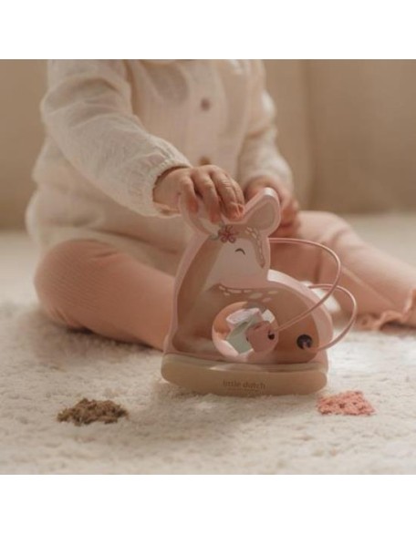 Дрвена играчка срна - Fairy Garden, Little Dutch