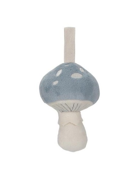 Мека подлога со висечки активности - Forest Friends, Little Dutch