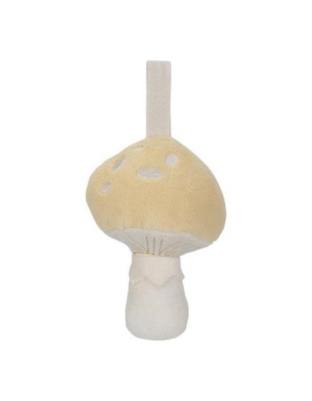 Мека подлога со висечки активности - Forest Friends, Little Dutch