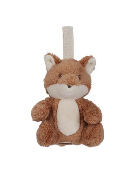 Мека подлога со висечки активности - Forest Friends, Little Dutch