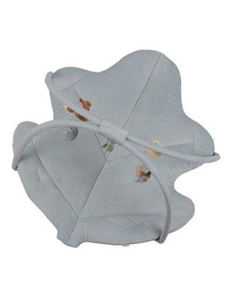 Мека подлога со висечки активности - Forest Friends, Little Dutch