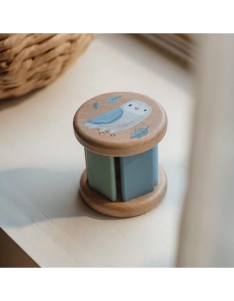 Сет дрвени играчки - Forest Friends, Little Dutch