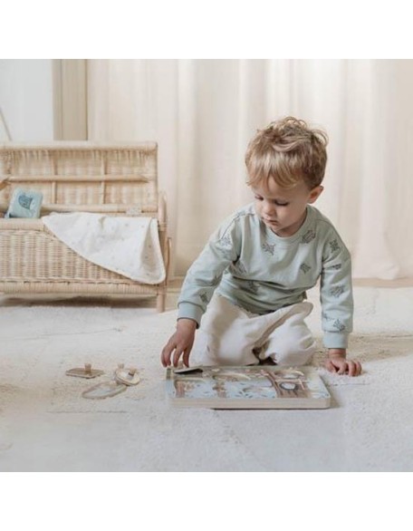 Звучна сложувалка - Forest Friends, Little Dutch Звучна сложувалка - Forest Friends, Little Dutch