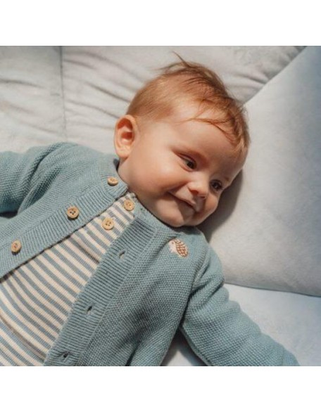 Мека подлога со висечки активности - Forest Friends, Little Dutch