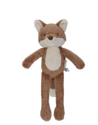 Мека играчка лисица 34 см- Forest friends, Little Dutch