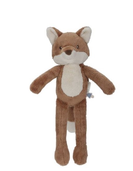 Мека играчка лисица 34 см- Forest friends, Little Dutch