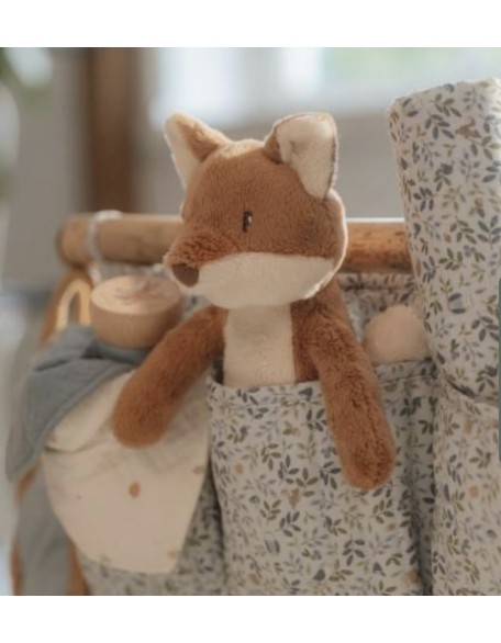 Мека играчка лисица 34 см- Forest friends, Little Dutch