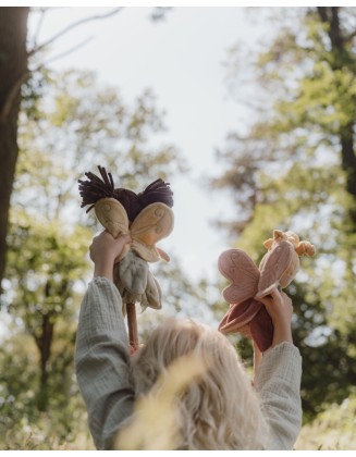 Мека кукла самовила - Мила 35 см, Little Dutch