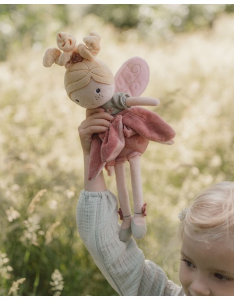 Мека кукла самовила - Мила 35 см, Little Dutch