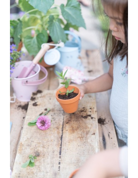 Градинарска Кофа - Fairy Garden, Little Dutch