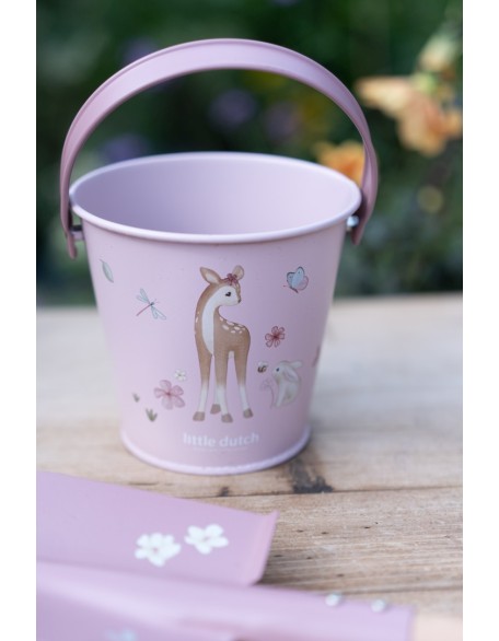 Градинарска Кофа - Fairy Garden, Little Dutch