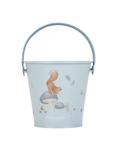 Градинарска Кофа - Forest Friends, Little Dutch
