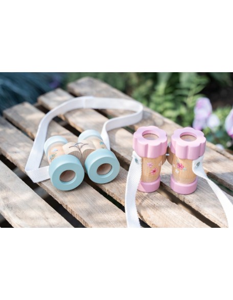 Двоглед - Forest Friends, Little Dutch