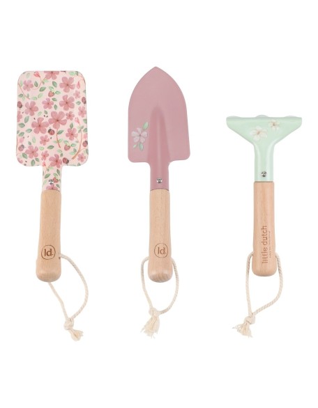 Сет градинарски алатки - Fairy Garden, Little Dutch