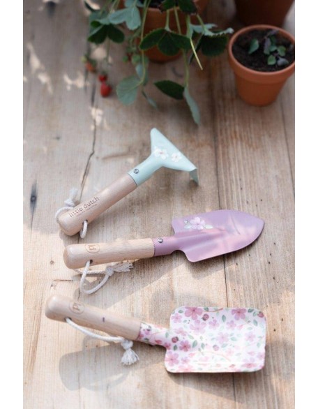 Сет градинарски алатки - Fairy Garden, Little Dutch