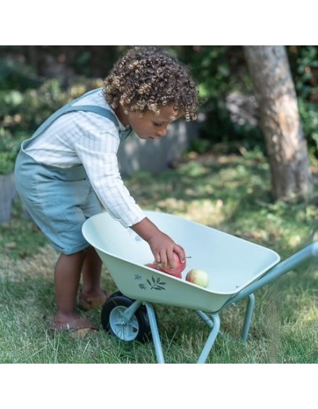 Градинарска количка - Forest Friends, Little Dutch