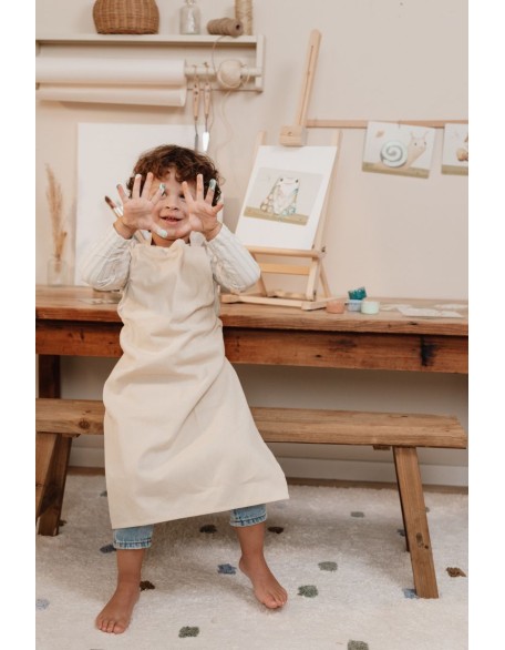 Сет за боење со прсти - Forest Friends, Little Dutch