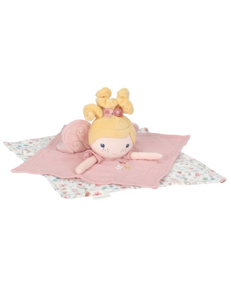 Мека играчка самовила Mila  - Fairy Garden, Little Dutch