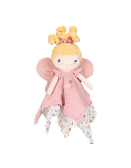 Мека играчка самовила Mila  - Fairy Garden, Little Dutch